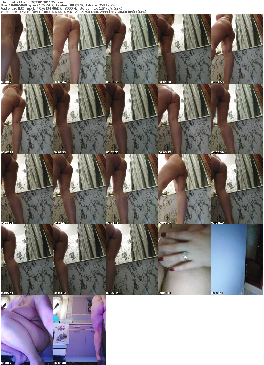 Preview thumb from __allochka__ on 2023-01-30 @ bongacams