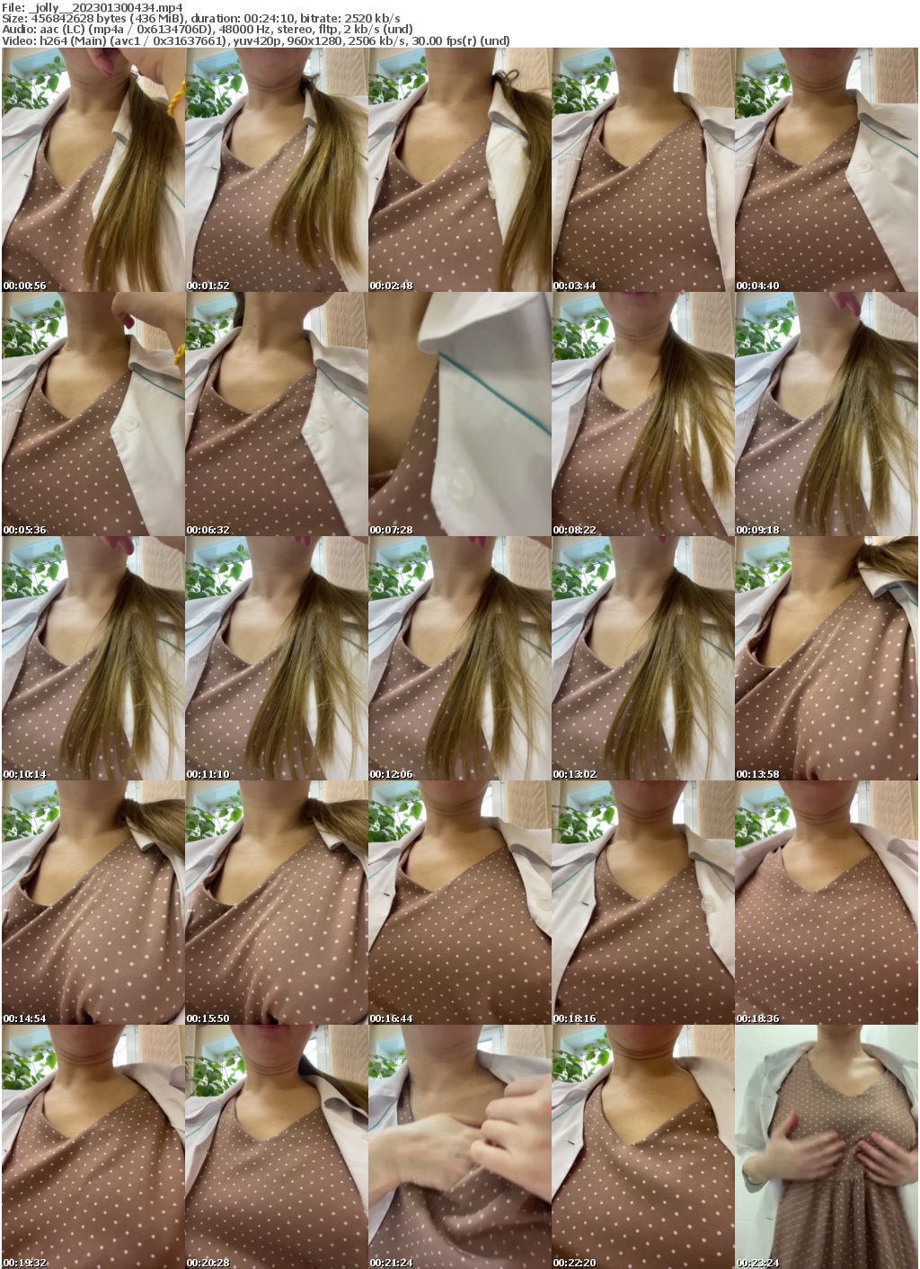 Preview thumb from _jolly_ on 2023-01-30 @ bongacams