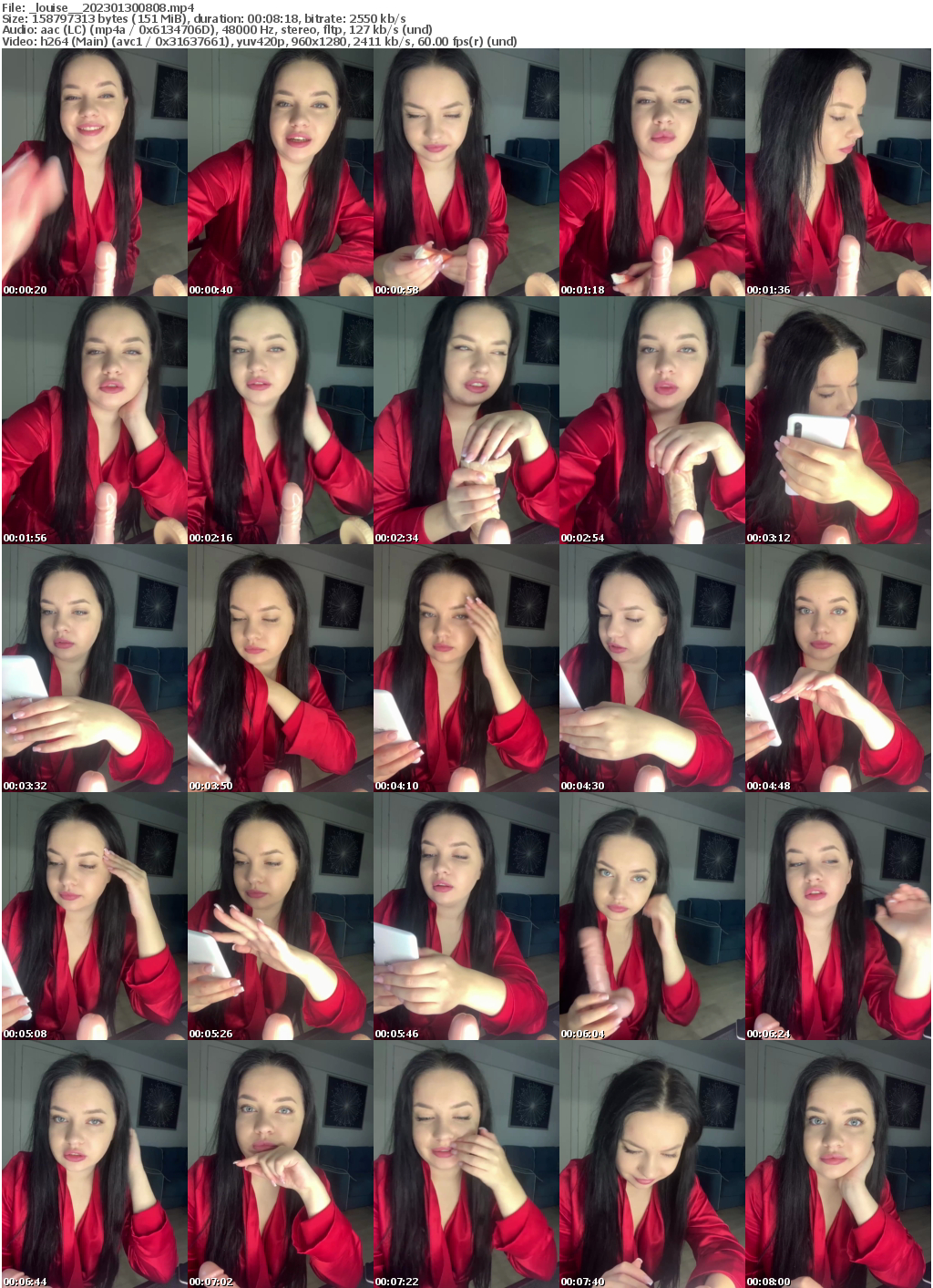 Preview thumb from _louise_ on 2023-01-30 @ bongacams