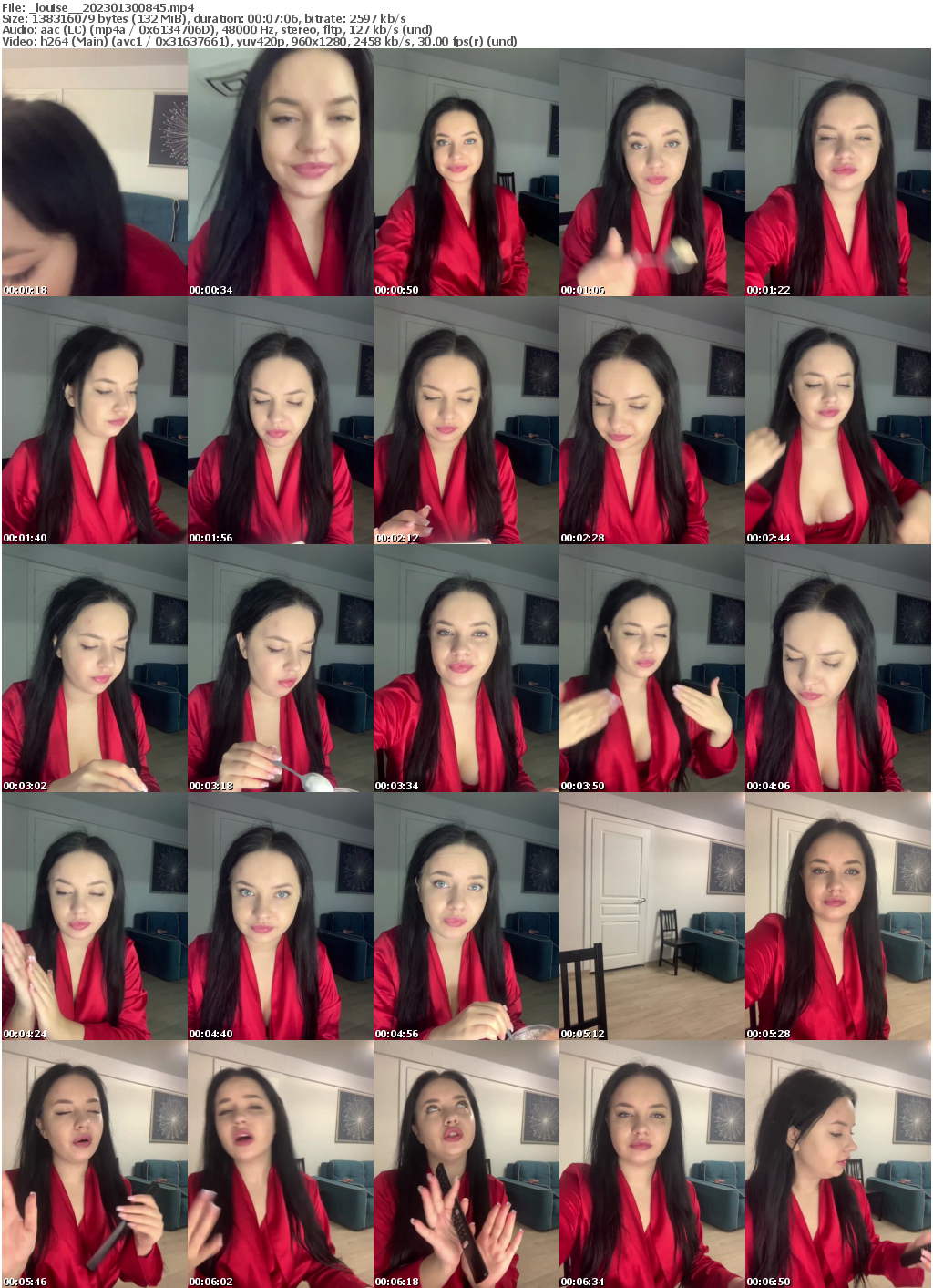 Preview thumb from _louise_ on 2023-01-30 @ bongacams