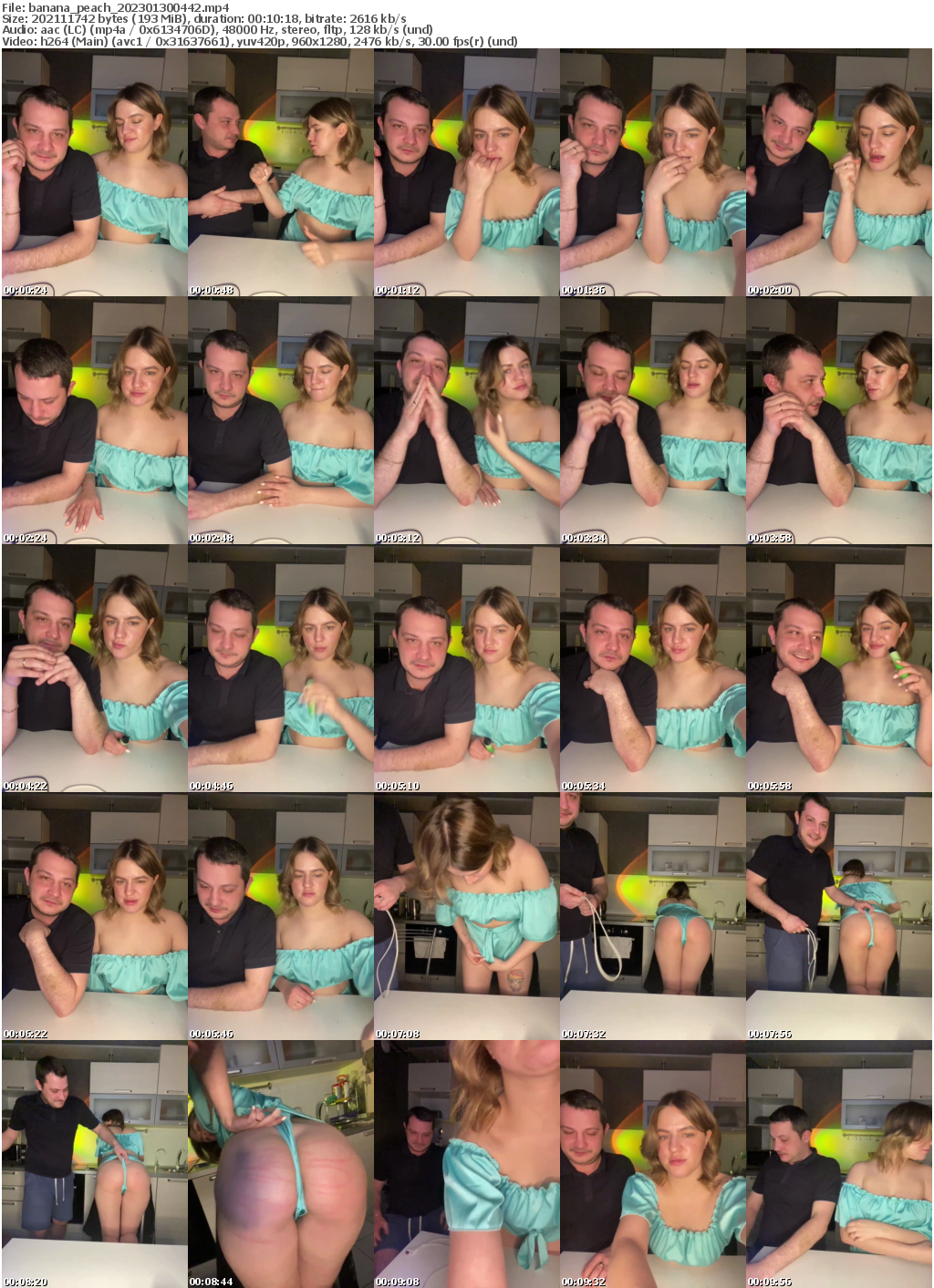 Preview thumb from banana_peach on 2023-01-30 @ bongacams