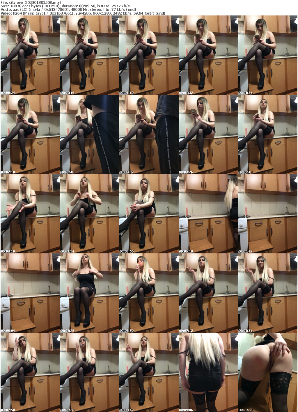 Preview thumb from citylove on 2023-01-30 @ bongacams