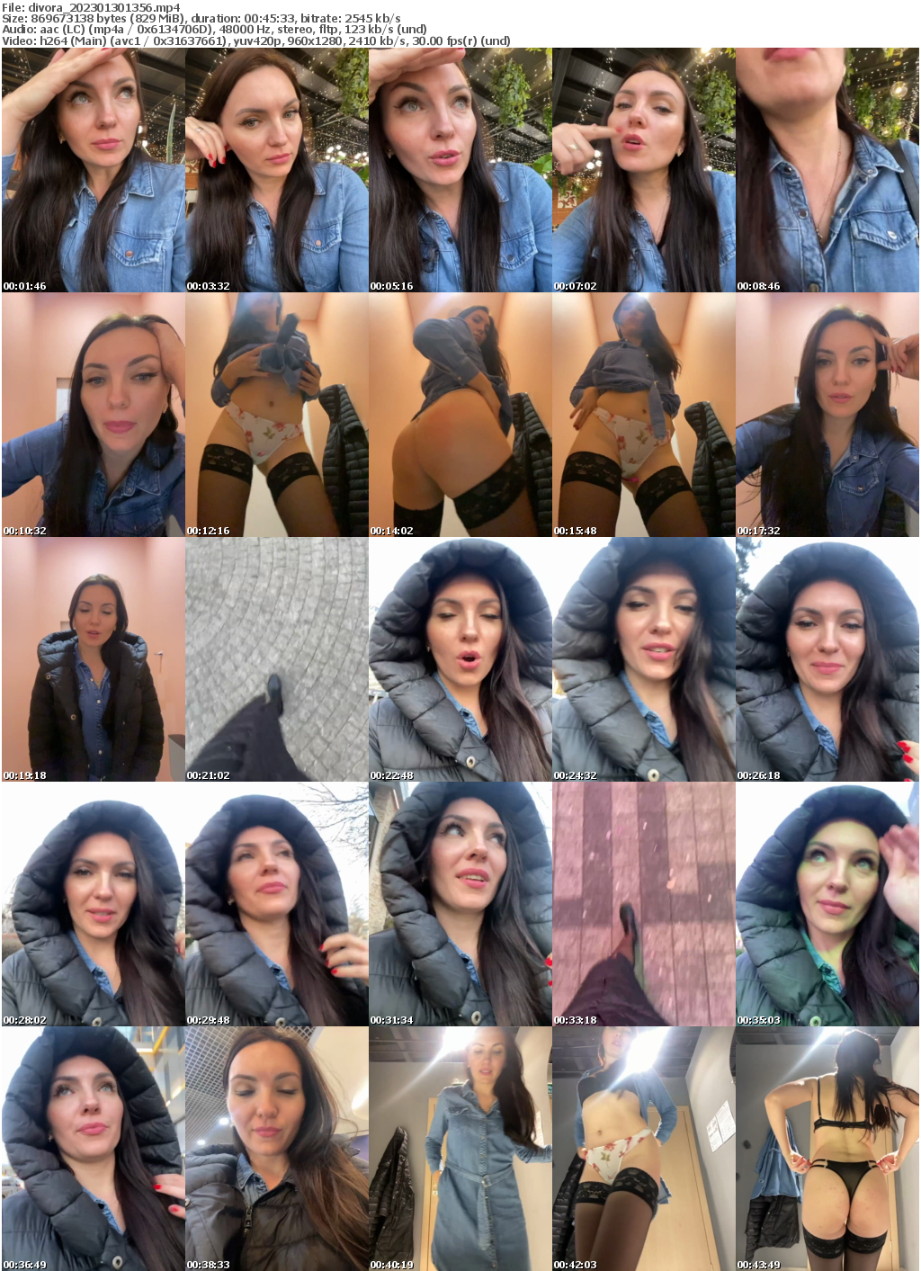 Preview thumb from divora on 2023-01-30 @ bongacams