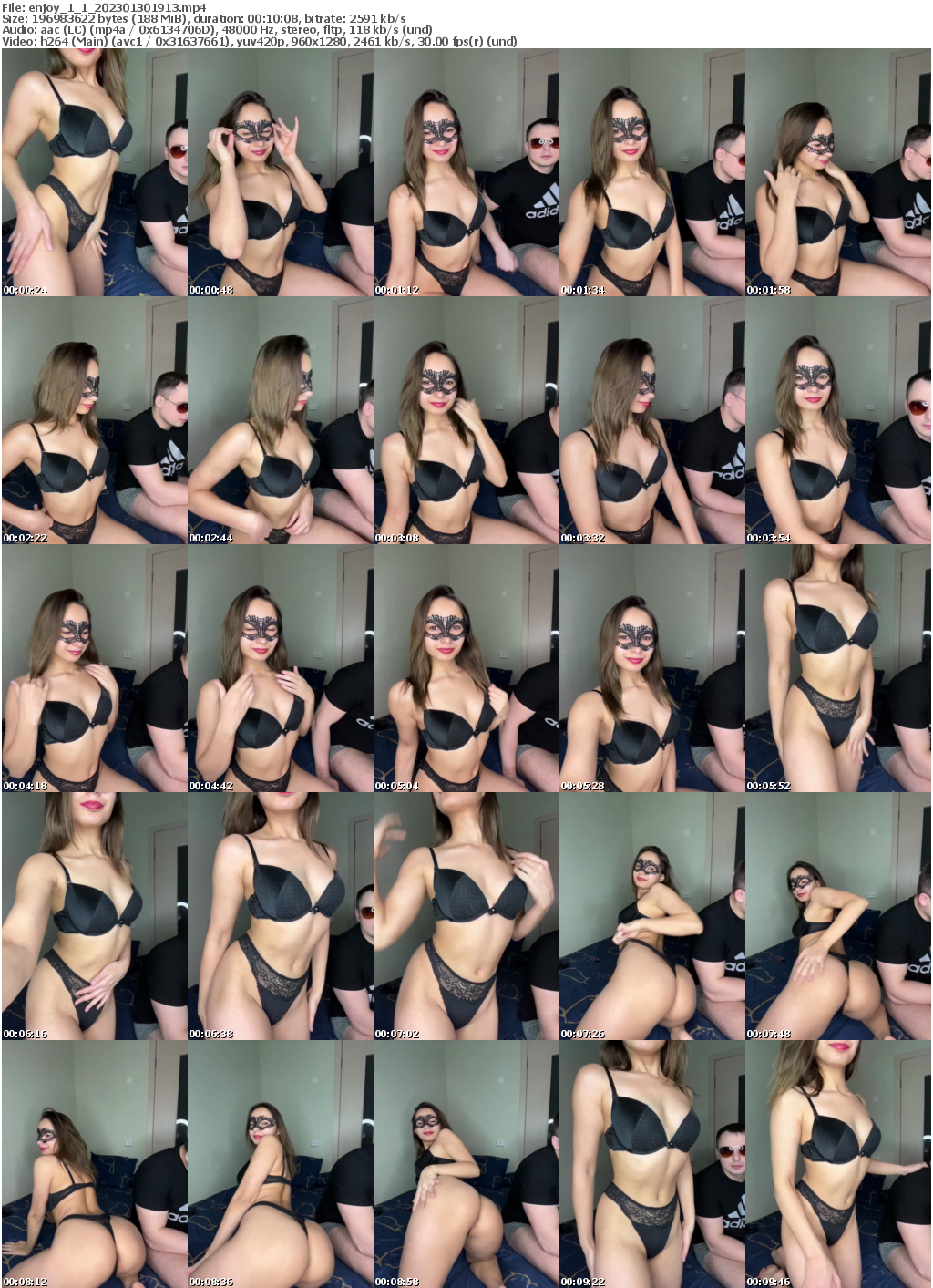 Preview thumb from enjoy_1_1 on 2023-01-30 @ bongacams