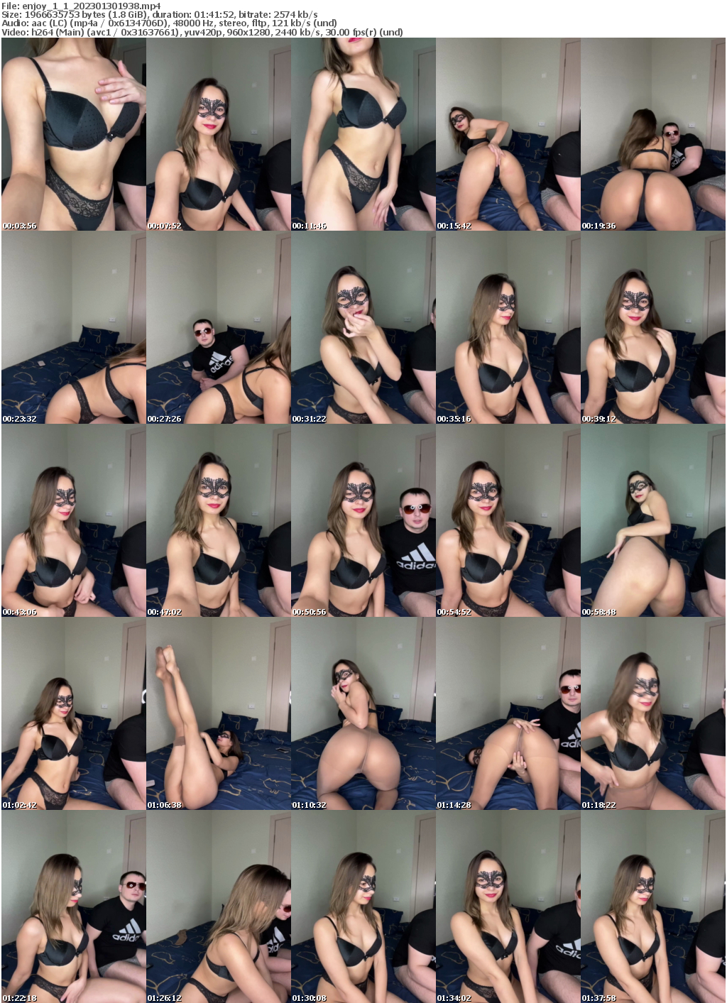 Preview thumb from enjoy_1_1 on 2023-01-30 @ bongacams