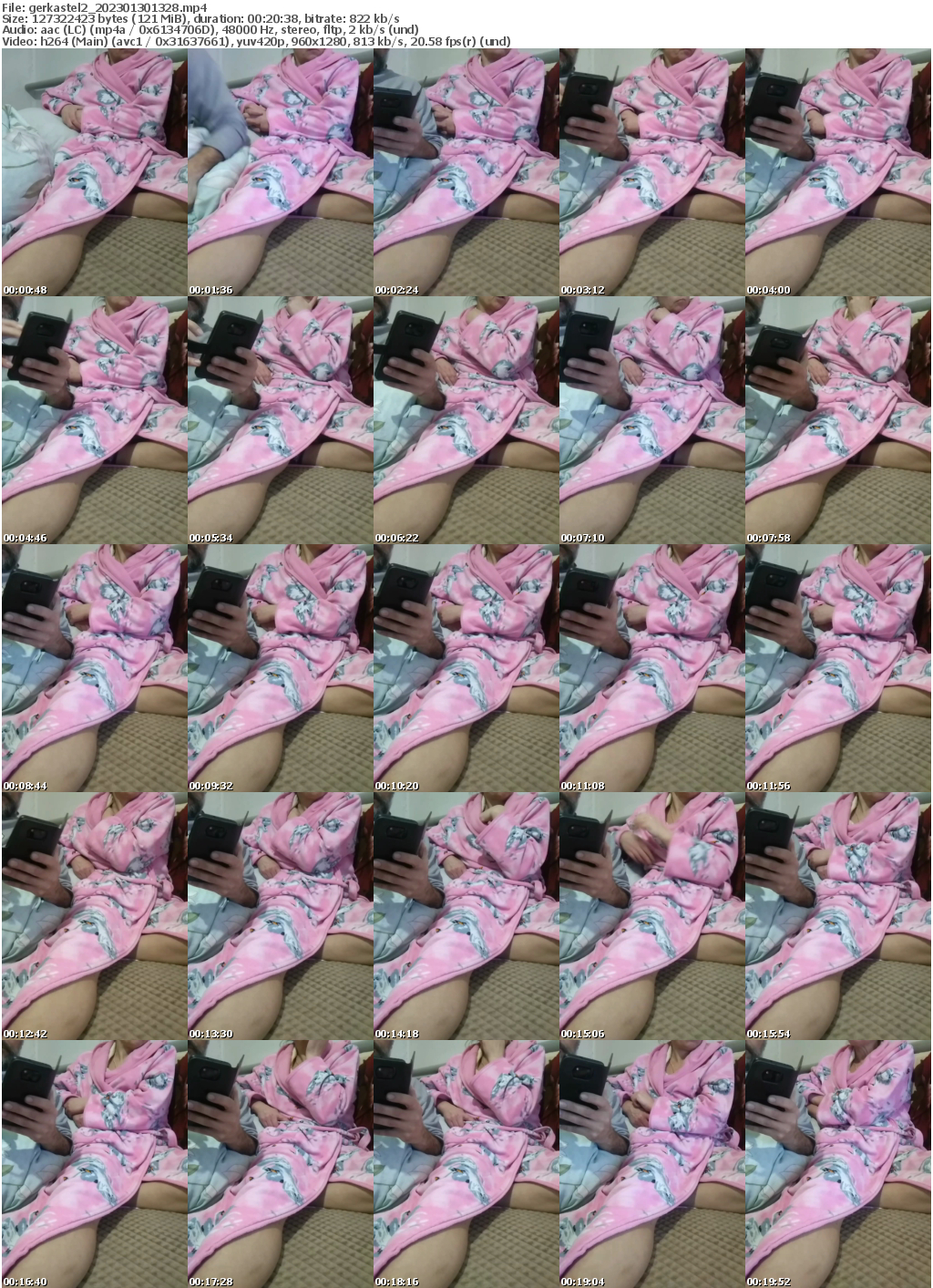 Preview thumb from gerkastel2 on 2023-01-30 @ bongacams