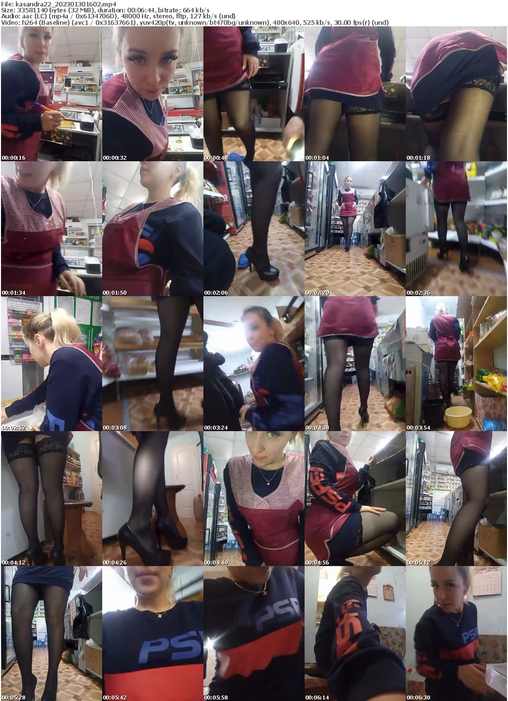 Preview thumb from kasandra22 on 2023-01-30 @ bongacams