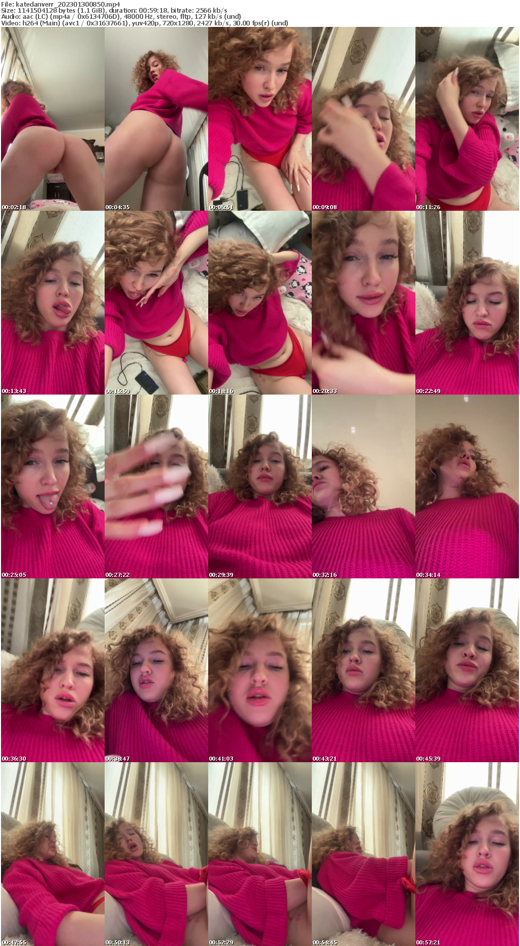 Preview thumb from katedanverr on 2023-01-30 @ bongacams