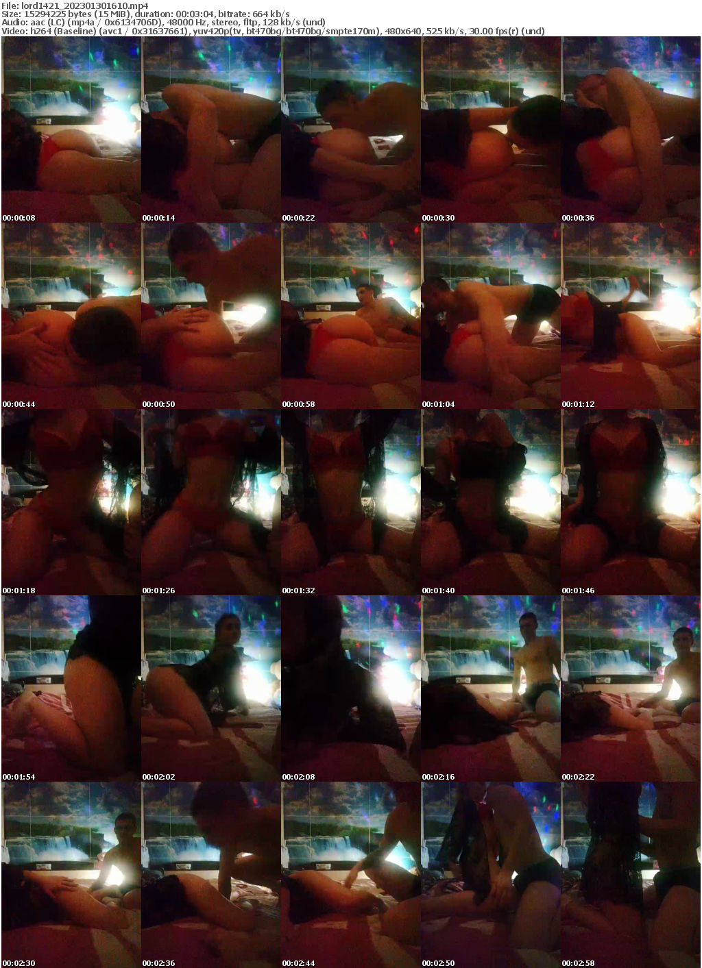 Preview thumb from lord1421 on 2023-01-30 @ bongacams