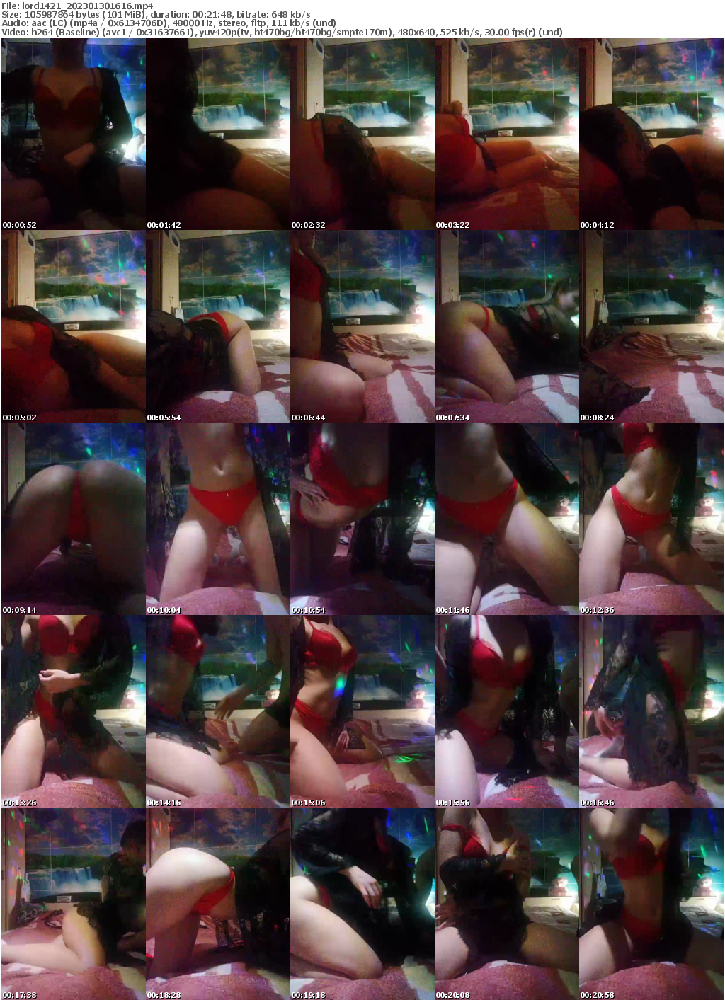 Preview thumb from lord1421 on 2023-01-30 @ bongacams