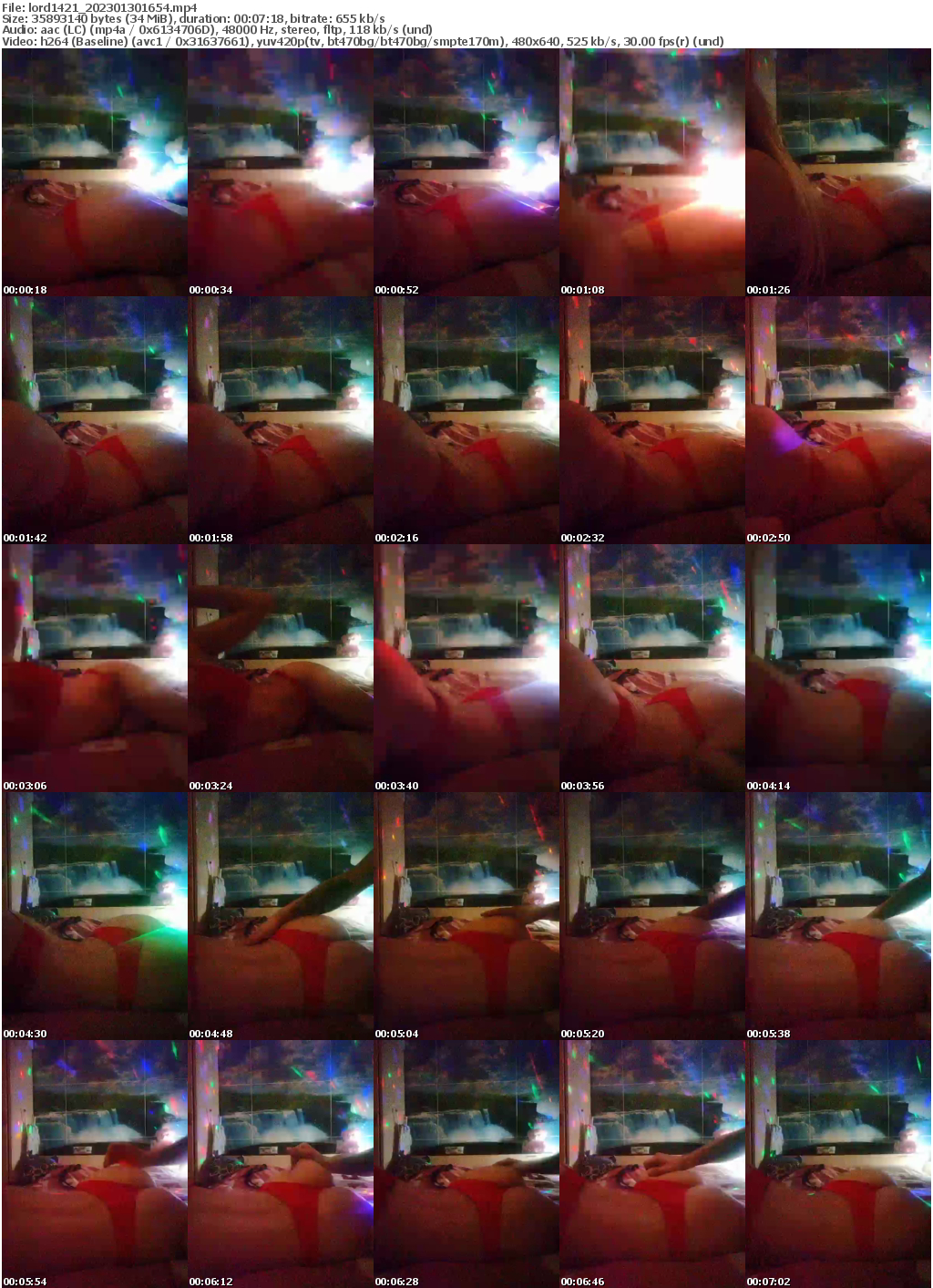 Preview thumb from lord1421 on 2023-01-30 @ bongacams