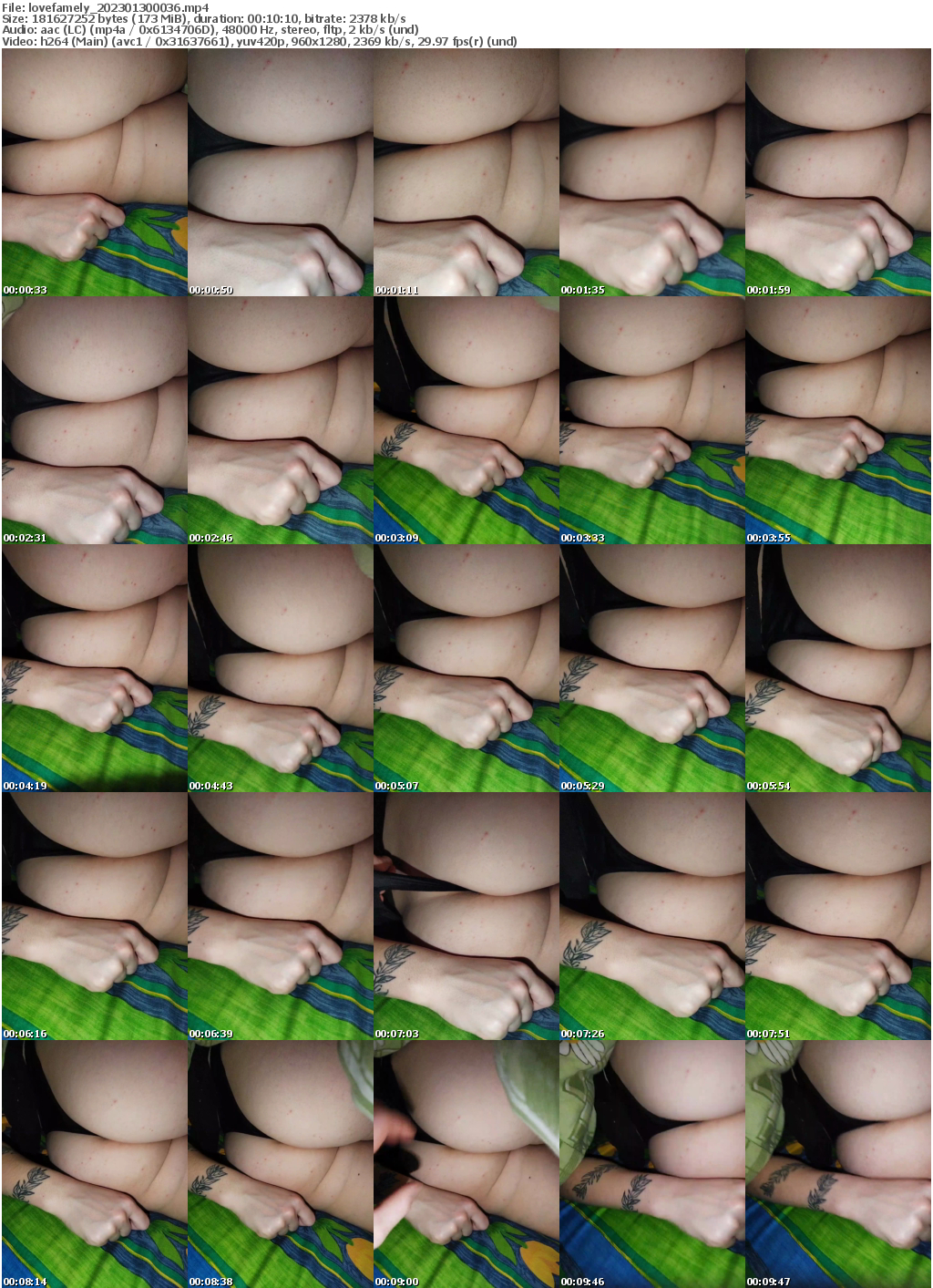 Preview thumb from lovefamely on 2023-01-30 @ bongacams