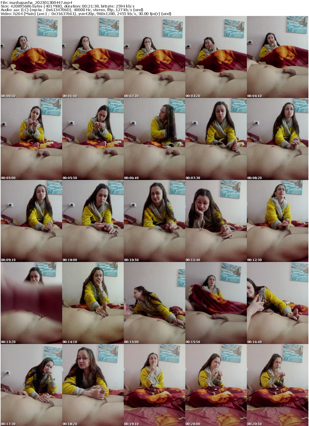 Preview thumb from mashapasha on 2023-01-30 @ bongacams