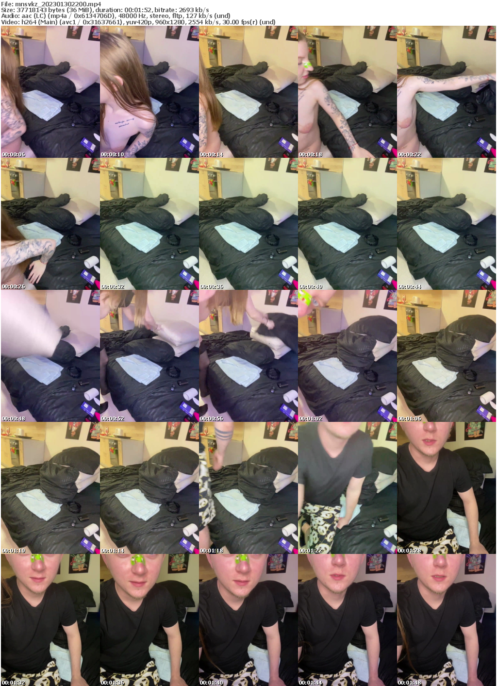 Preview thumb from mnsvkz on 2023-01-30 @ bongacams