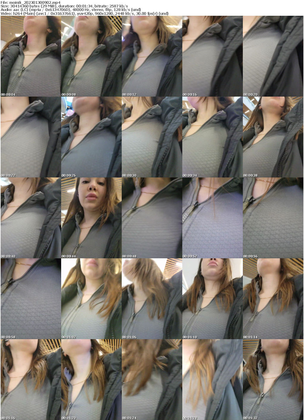 Preview thumb from moinik on 2023-01-30 @ bongacams