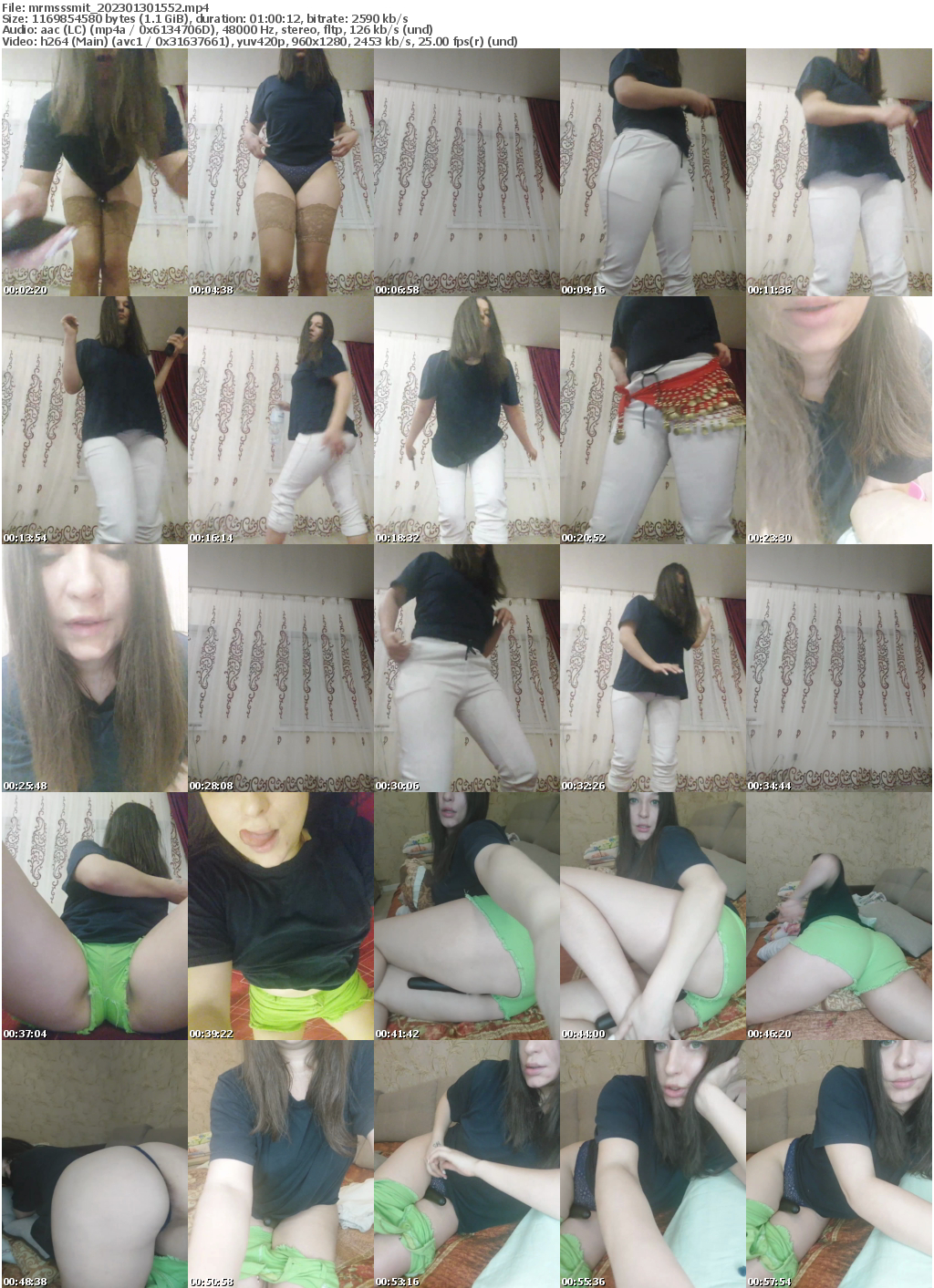 Preview thumb from mrmsssmit on 2023-01-30 @ bongacams