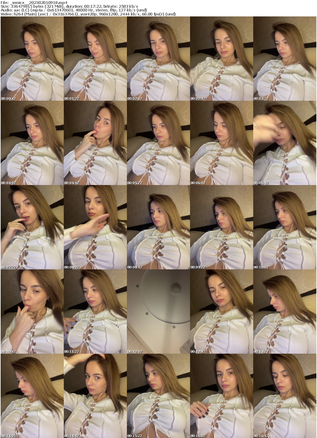 Preview thumb from _venice_ on 2023-02-01 @ bongacams