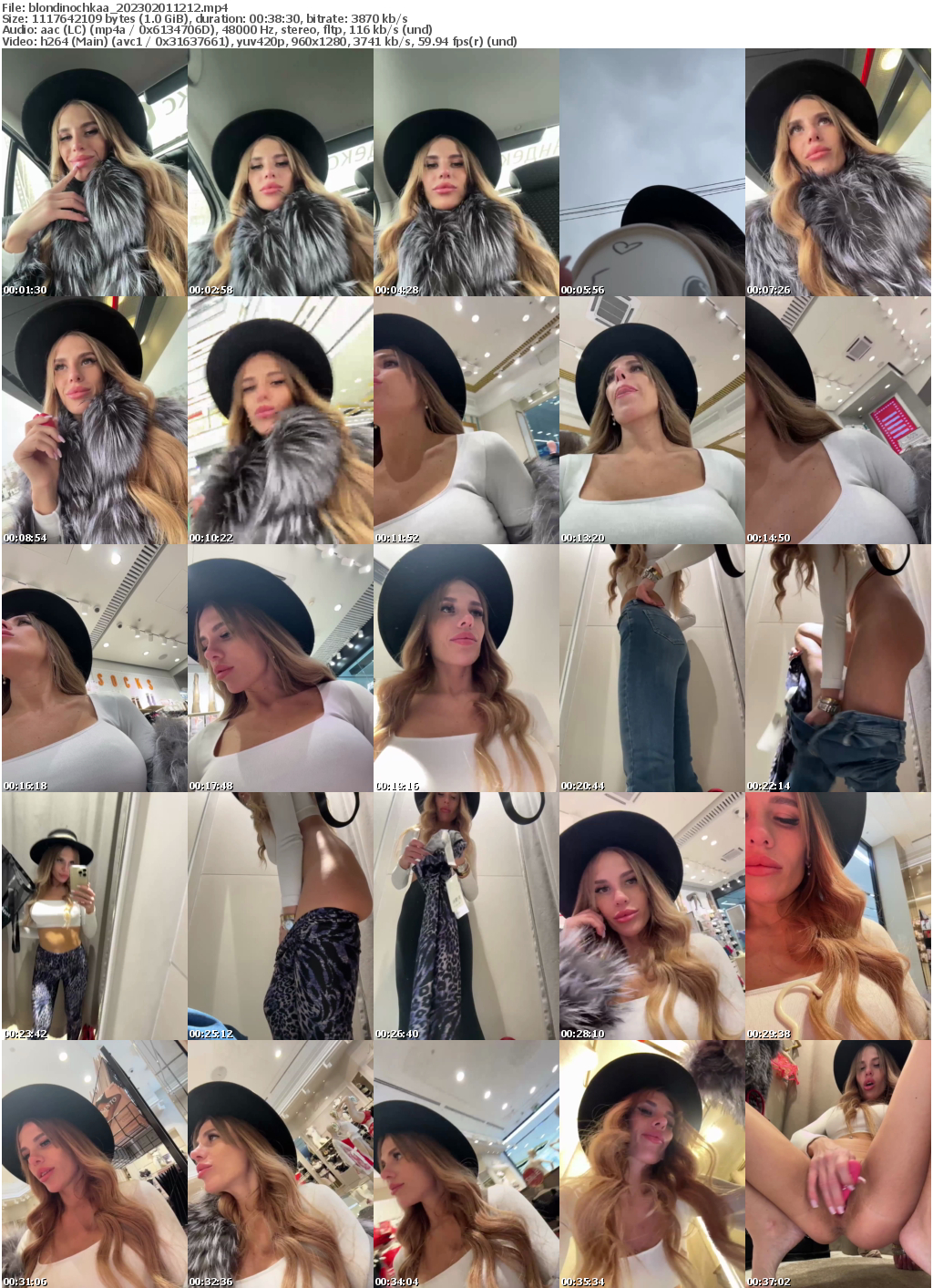 Preview thumb from blondinochkaa on 2023-02-01 @ bongacams