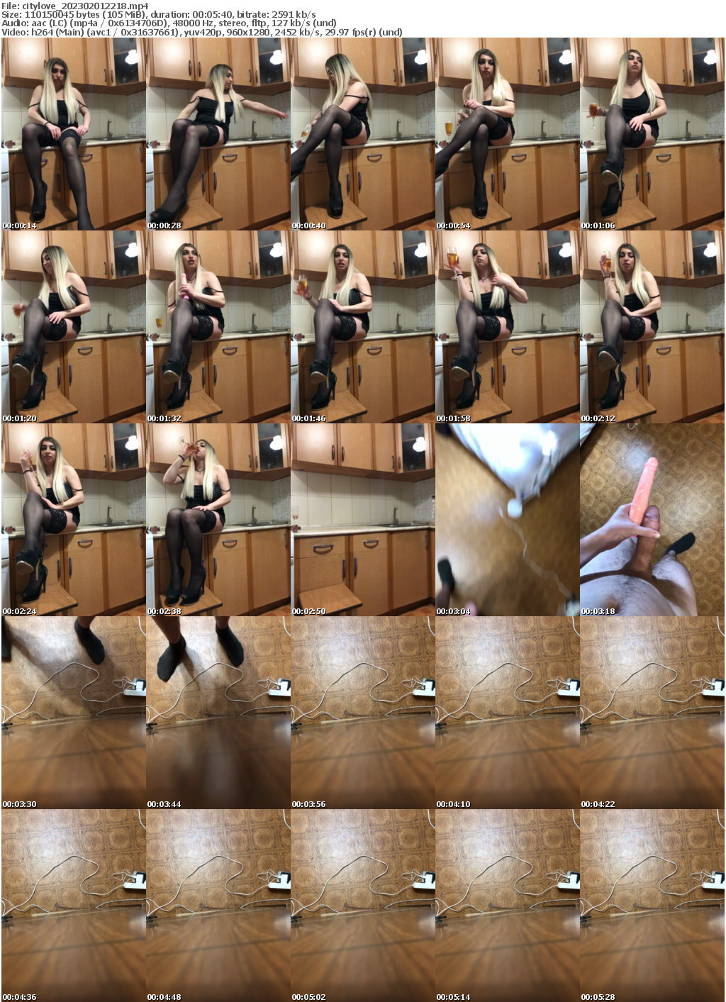 Preview thumb from citylove on 2023-02-01 @ bongacams