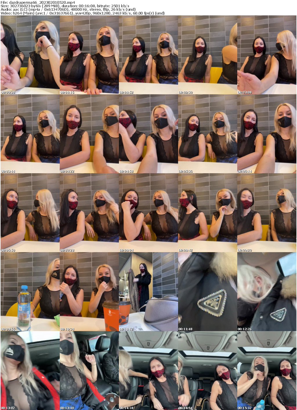 Preview thumb from dazdraperma66 on 2023-02-01 @ bongacams