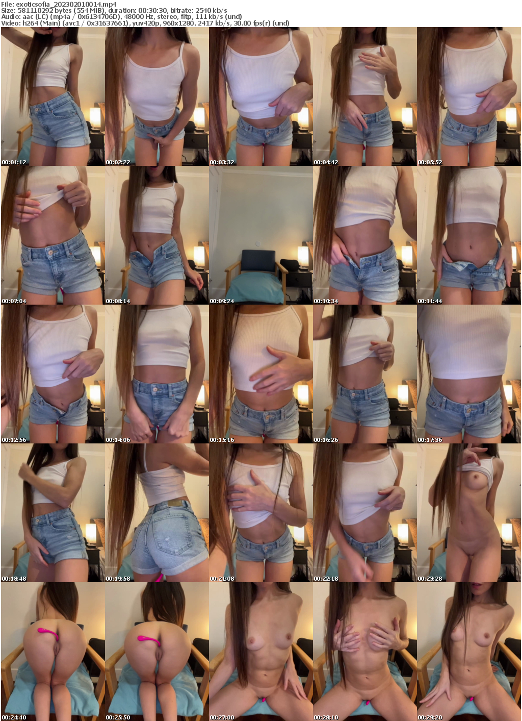 Preview thumb from exoticsofia on 2023-02-01 @ bongacams