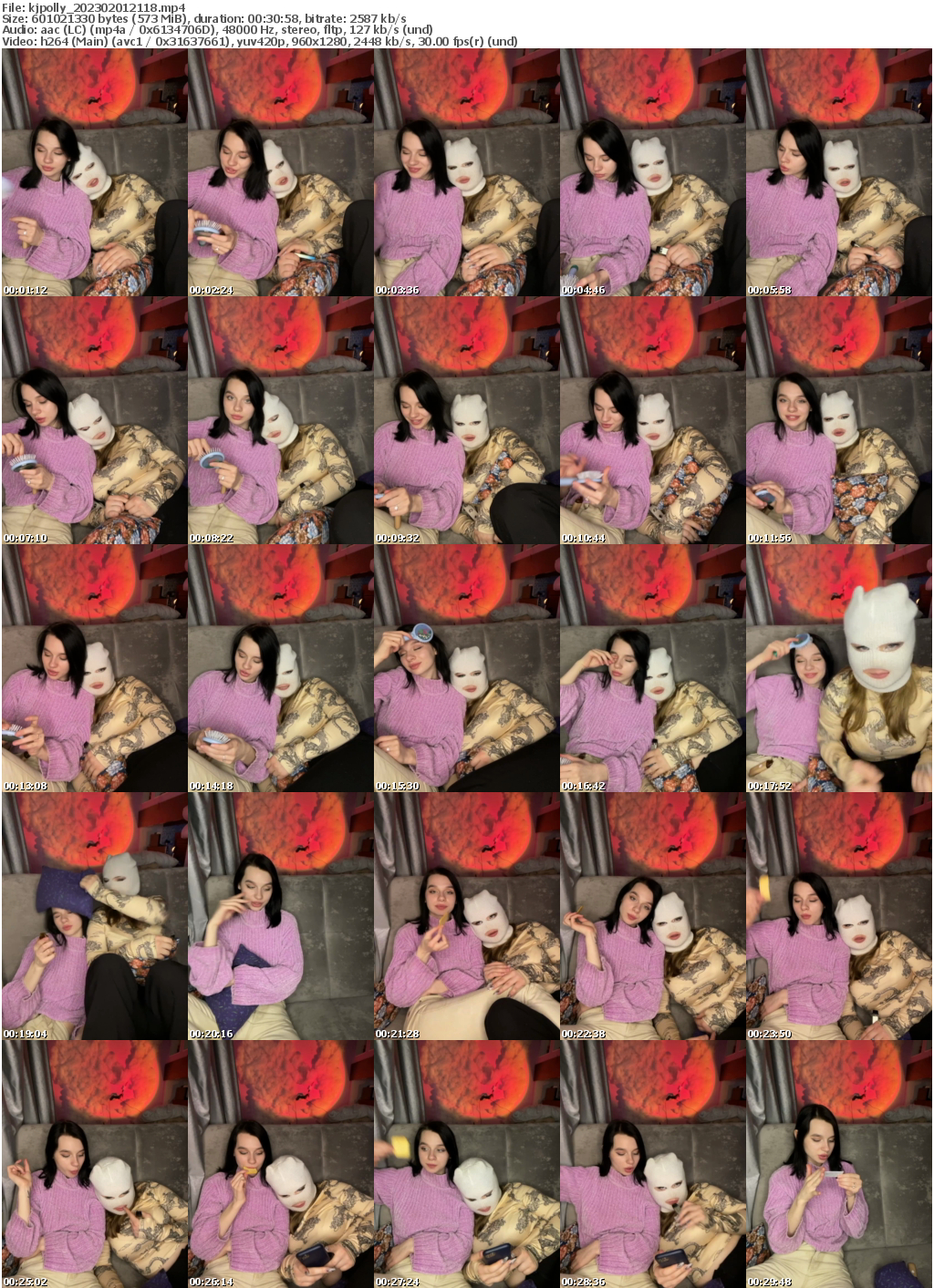 Preview thumb from kjpolly on 2023-02-01 @ bongacams