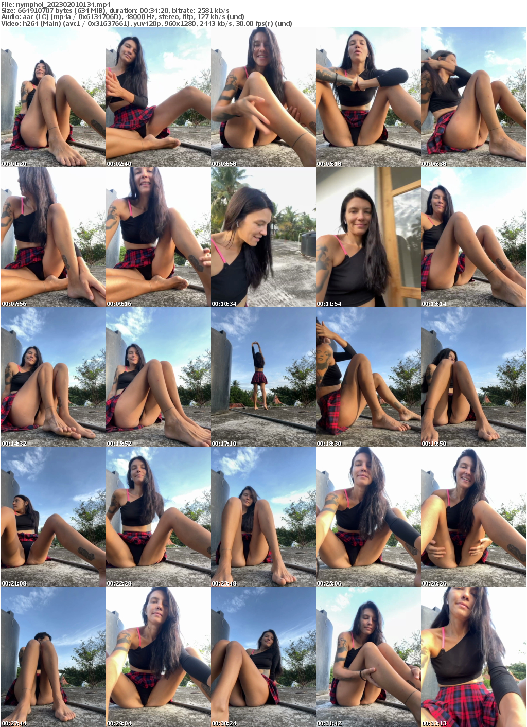 Preview thumb from nymphoi on 2023-02-01 @ bongacams