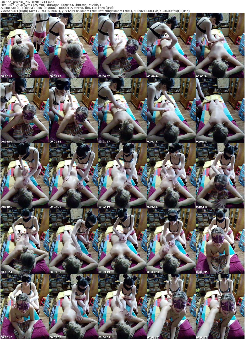 Preview thumb from po_prikolu on 2023-02-01 @ bongacams