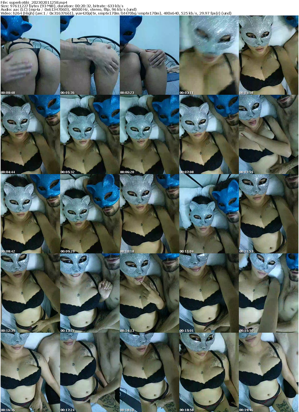 Preview thumb from superkotiki on 2023-02-01 @ bongacams