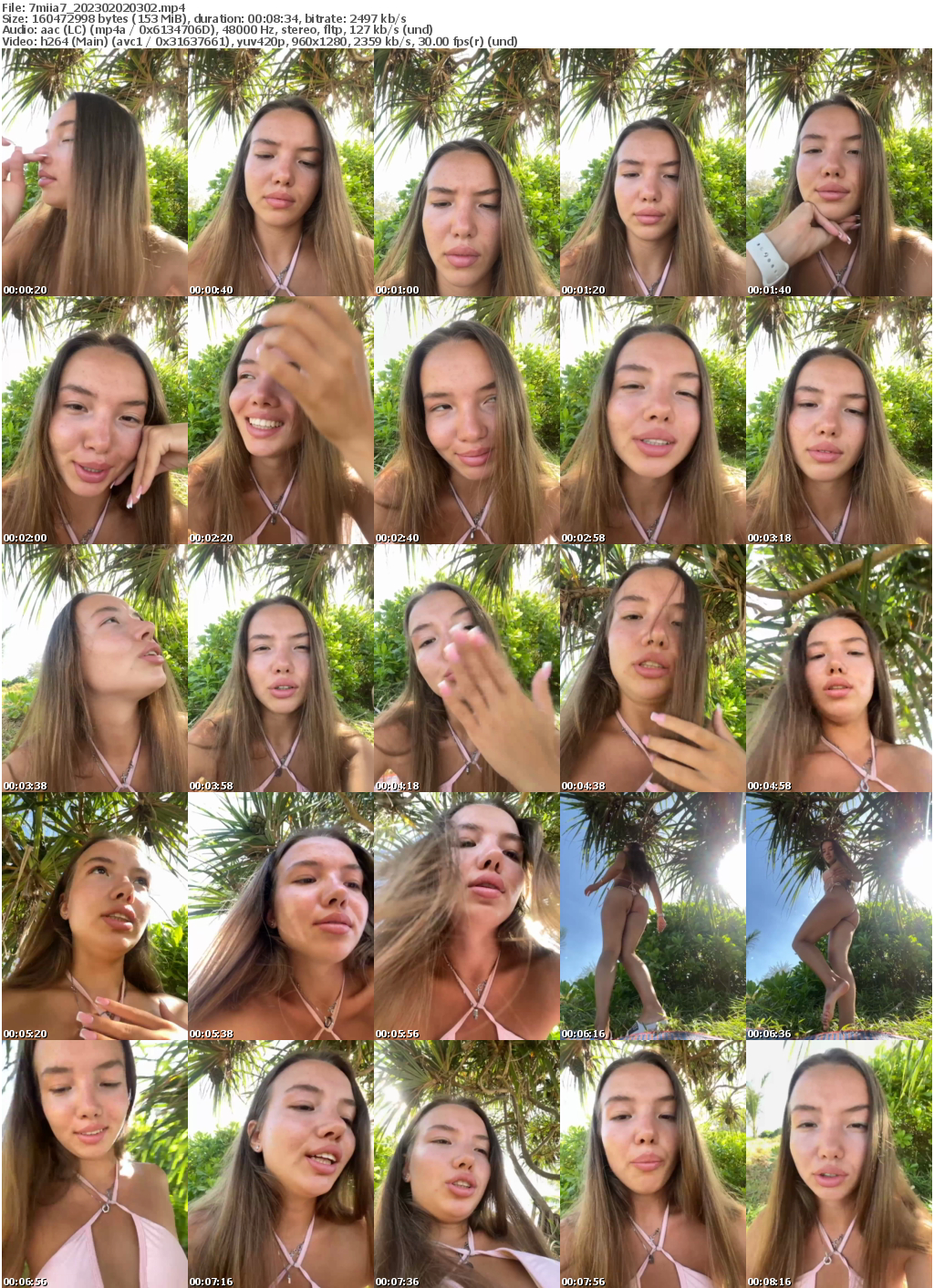 Preview thumb from 7miia7 on 2023-02-02 @ bongacams