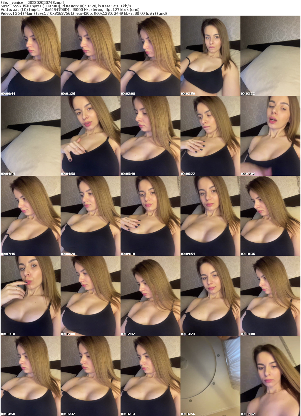 Preview thumb from _venice_ on 2023-02-02 @ bongacams