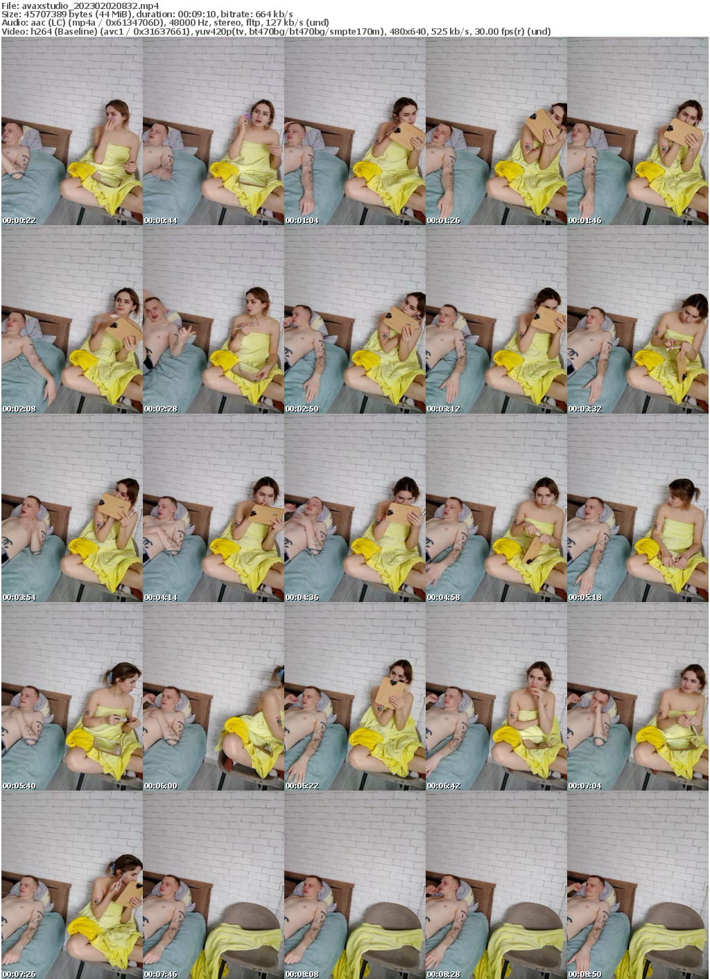 Preview thumb from avaxstudio on 2023-02-02 @ bongacams