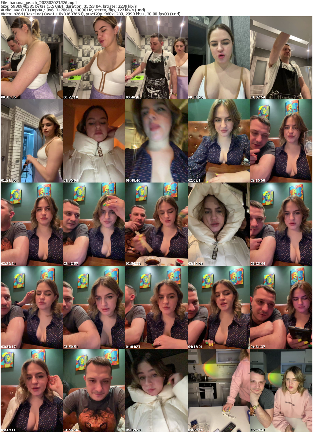 Preview thumb from banana_peach on 2023-02-02 @ bongacams