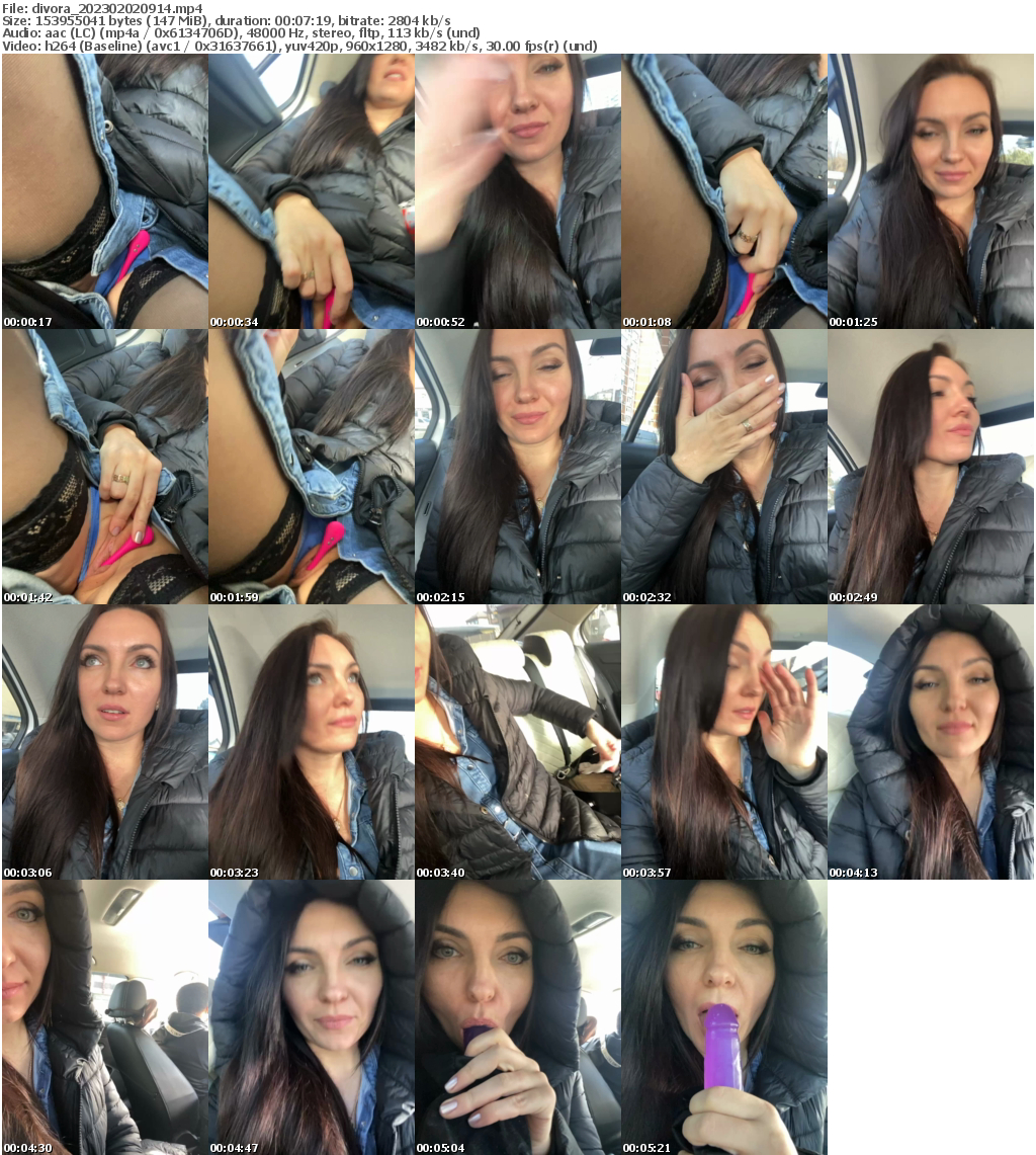 Preview thumb from divora on 2023-02-02 @ bongacams