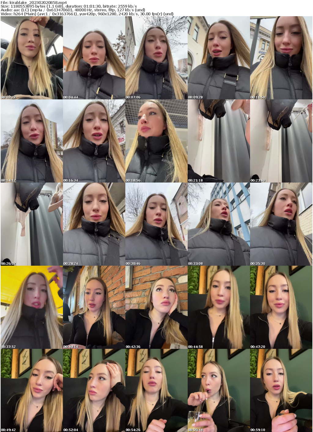 Preview thumb from kirablake on 2023-02-02 @ bongacams