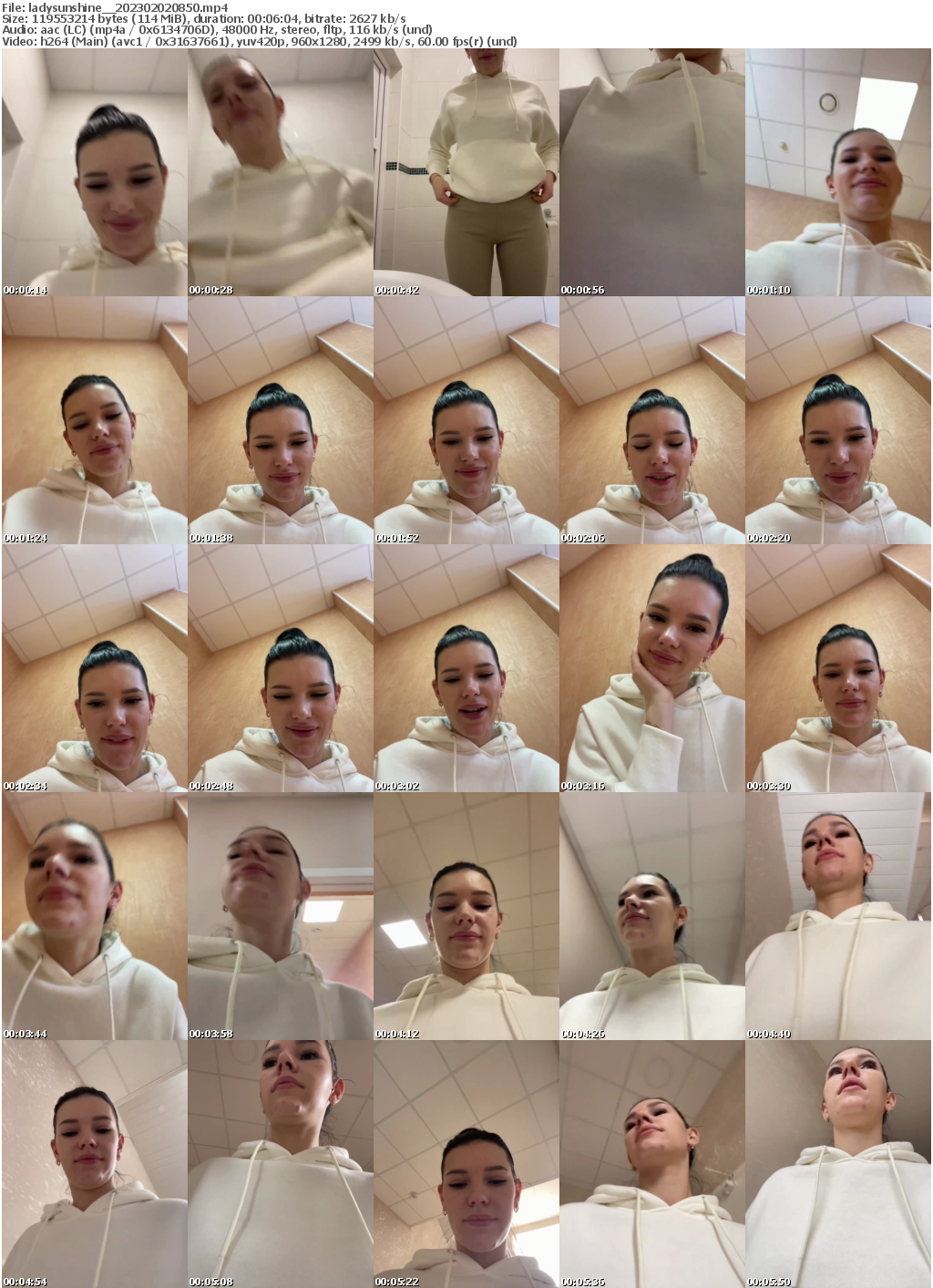 Preview thumb from ladysunshine_ on 2023-02-02 @ bongacams