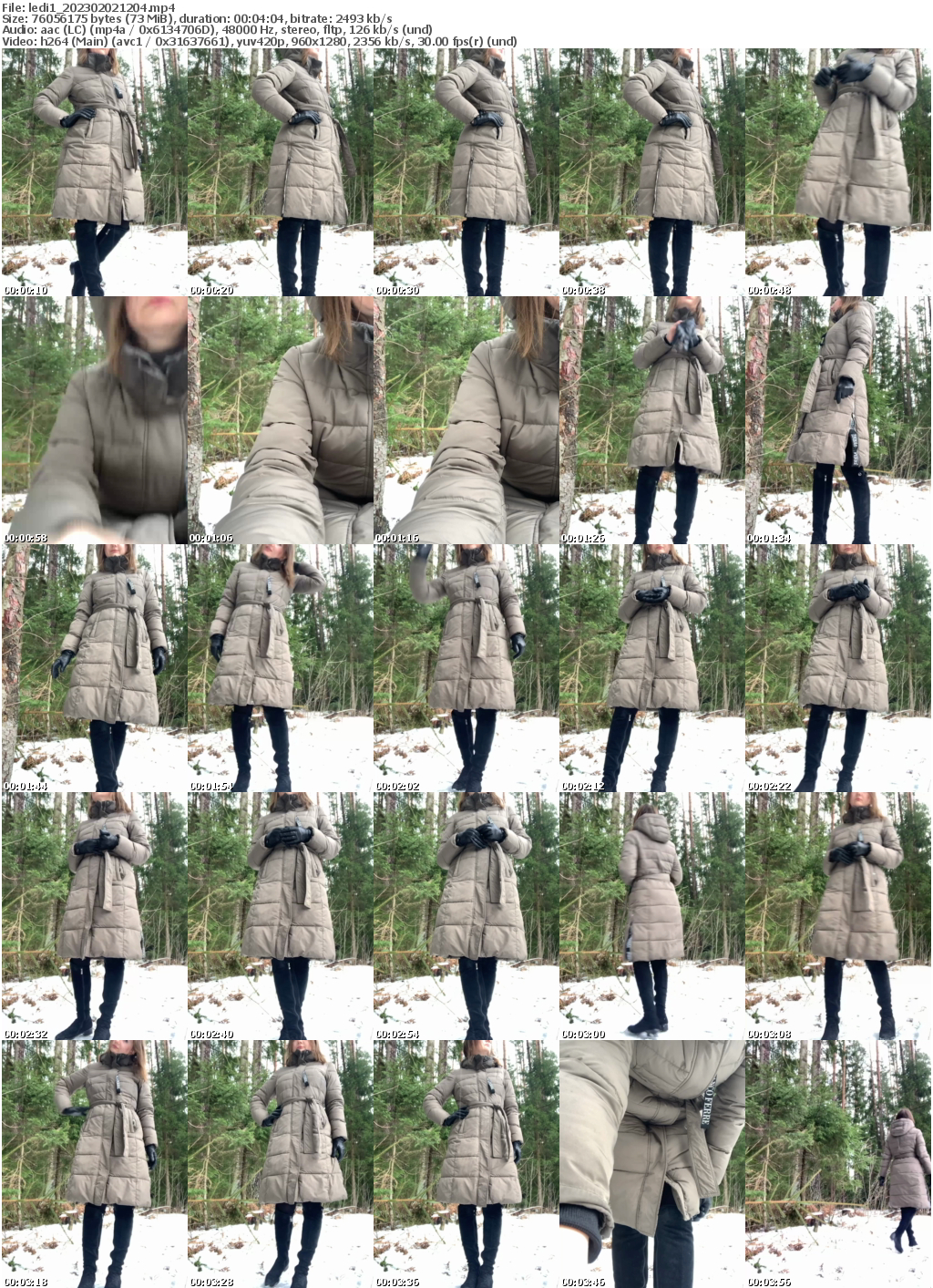 Preview thumb from ledi1 on 2023-02-02 @ bongacams