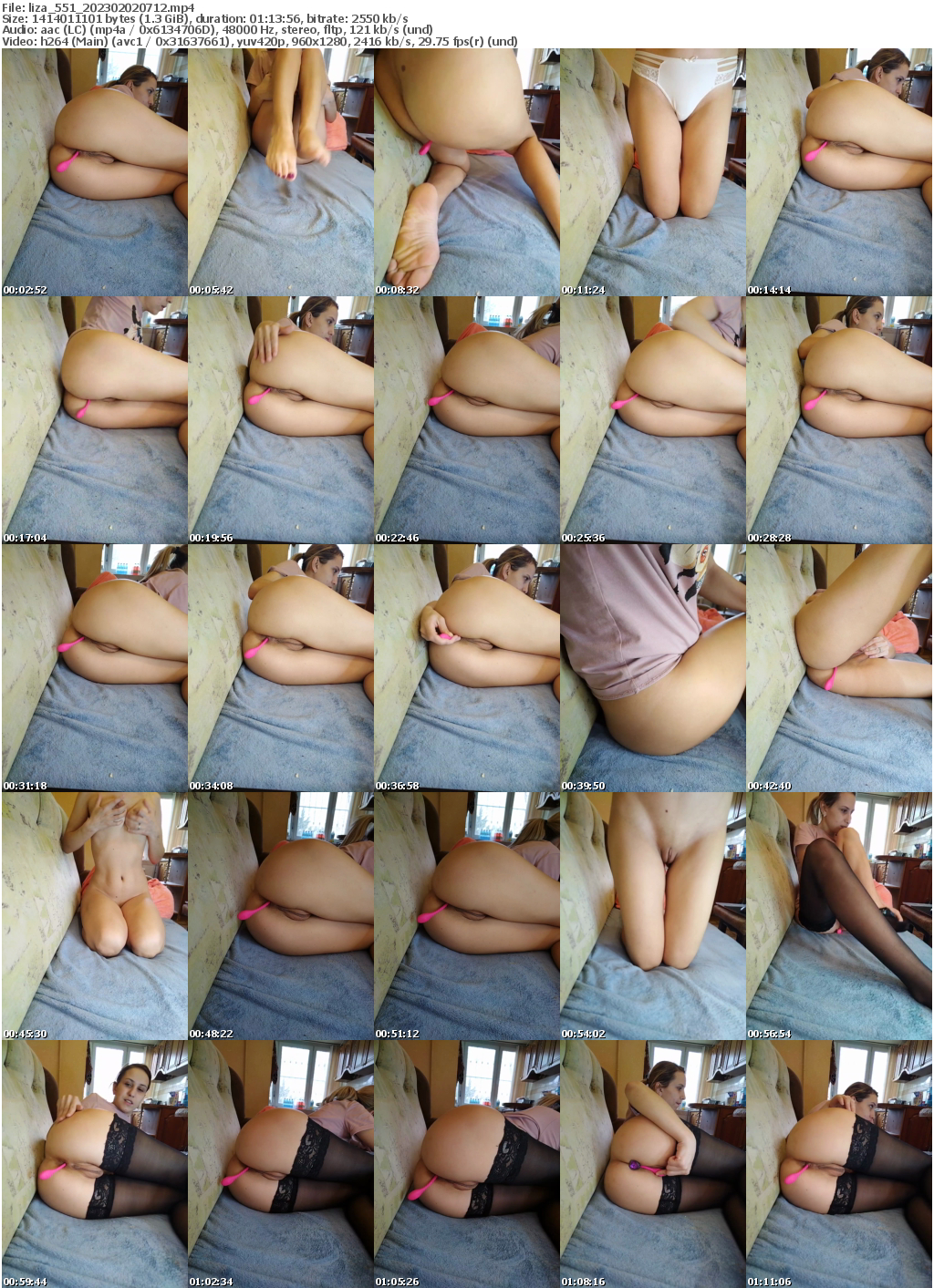 Preview thumb from liza_551 on 2023-02-02 @ bongacams