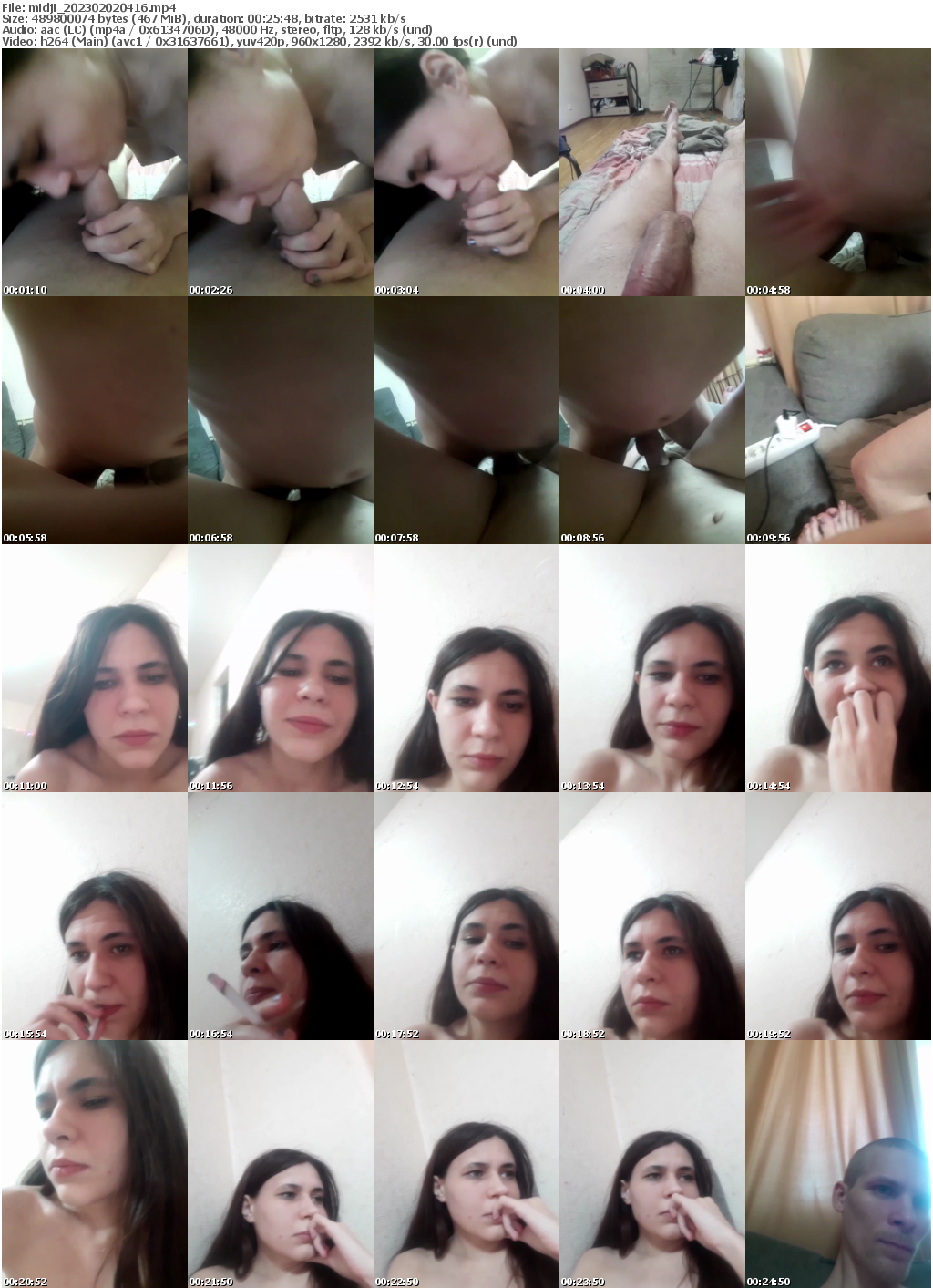 Preview thumb from midji on 2023-02-02 @ bongacams