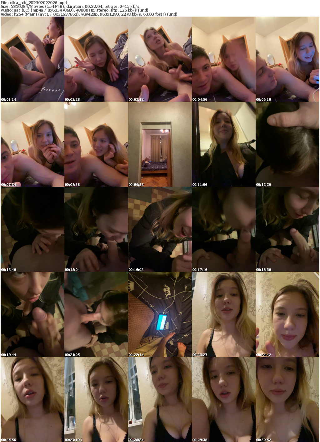 Preview thumb from nika_nik on 2023-02-02 @ bongacams