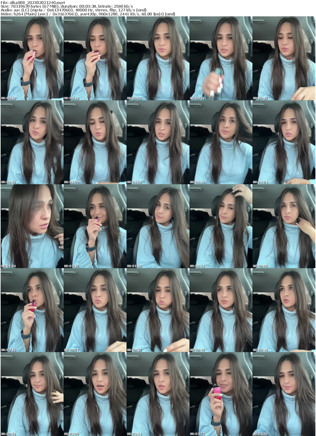 Preview thumb from olka008 on 2023-02-02 @ bongacams