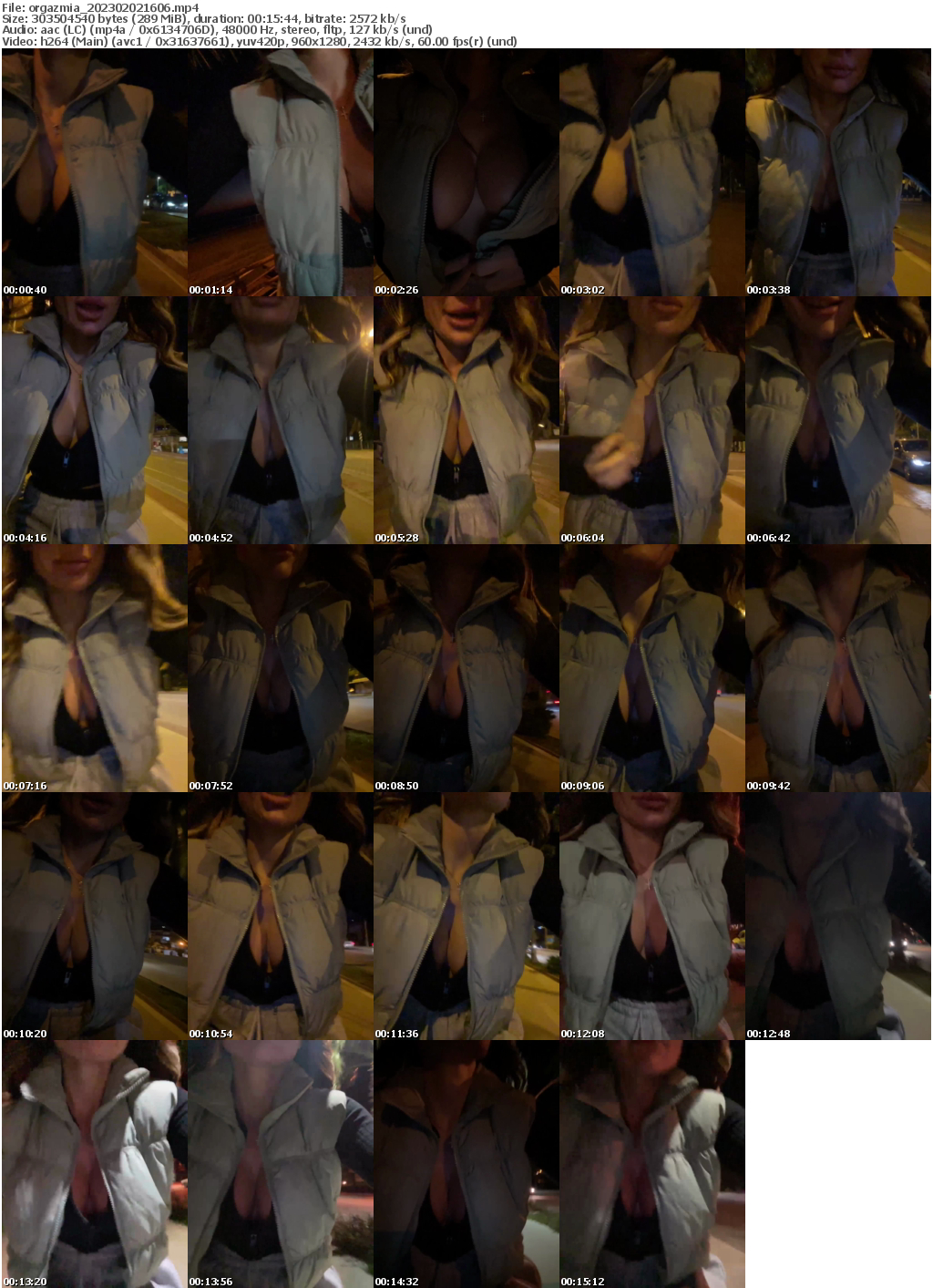 Preview thumb from orgazmia on 2023-02-02 @ bongacams