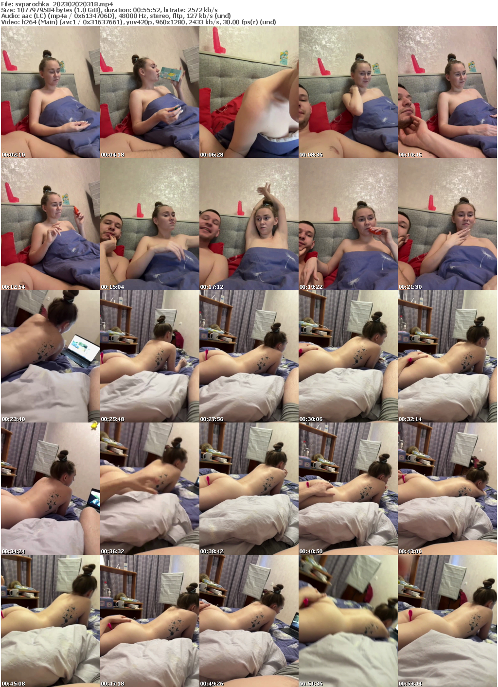 Preview thumb from svparochka on 2023-02-02 @ bongacams