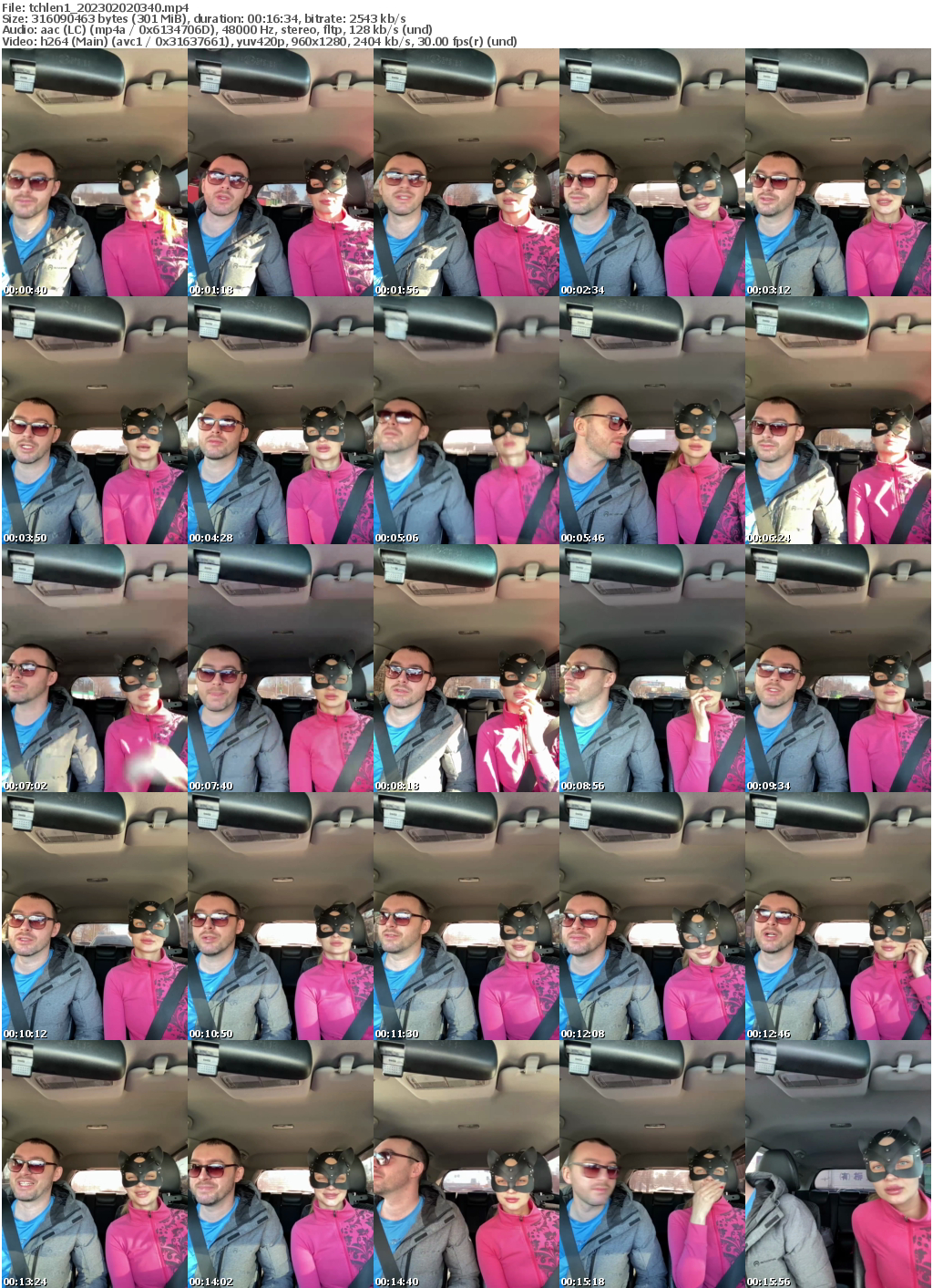 Preview thumb from tchlen1 on 2023-02-02 @ bongacams