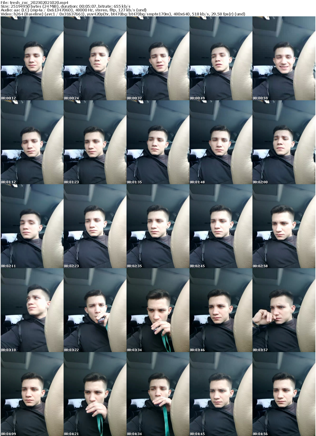 Preview thumb from tresh_zxc on 2023-02-02 @ bongacams