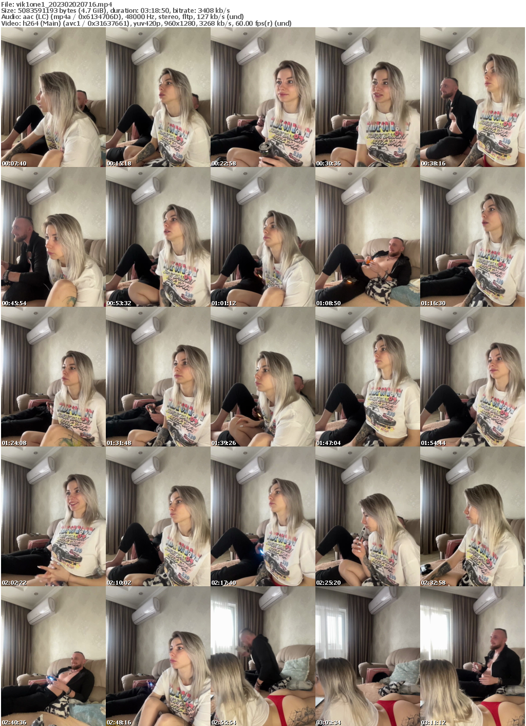 Preview thumb from vik1one1 on 2023-02-02 @ bongacams