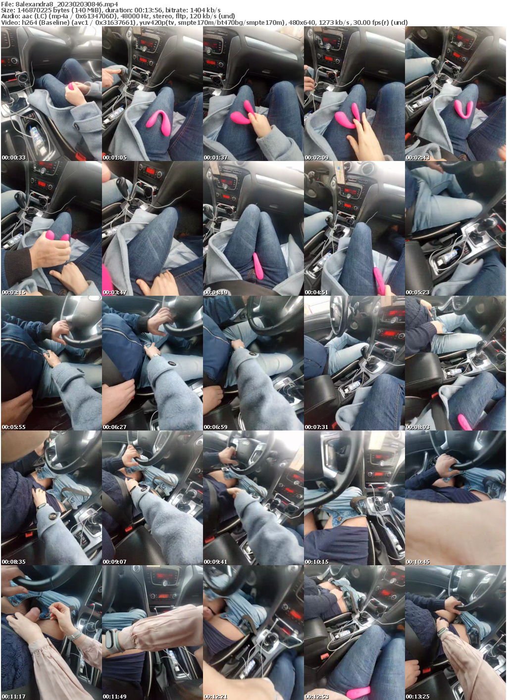 Preview thumb from 8alexandra8 on 2023-02-03 @ bongacams