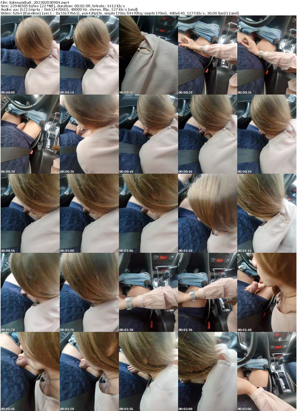 Preview thumb from 8alexandra8 on 2023-02-03 @ bongacams