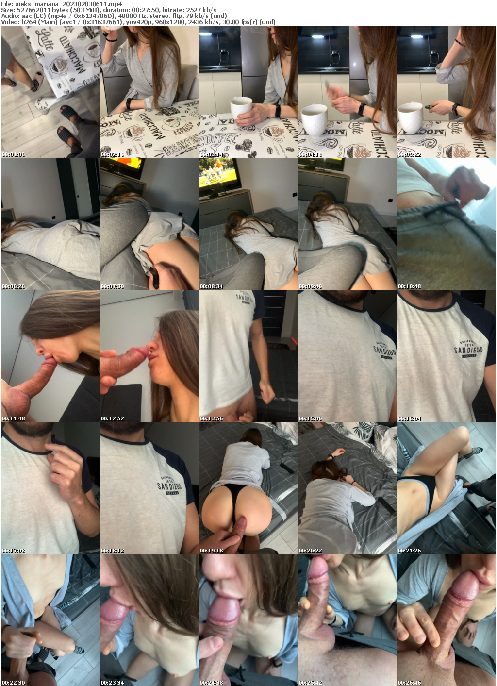 Preview thumb from aieks_mariana on 2023-02-03 @ bongacams