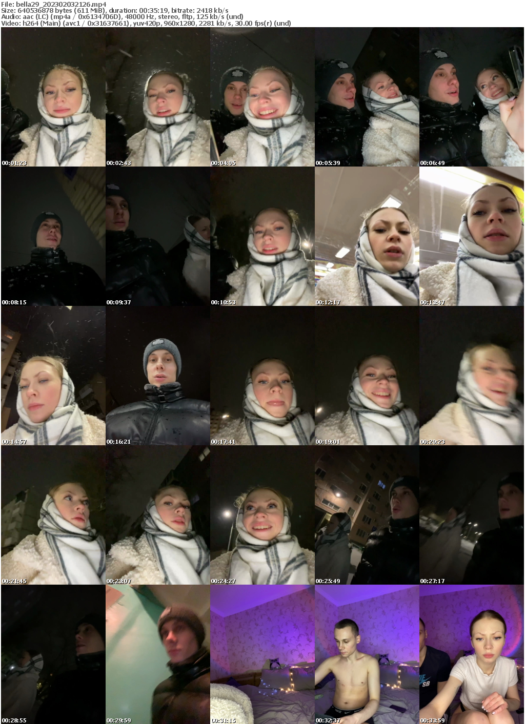 Preview thumb from bella29 on 2023-02-03 @ bongacams